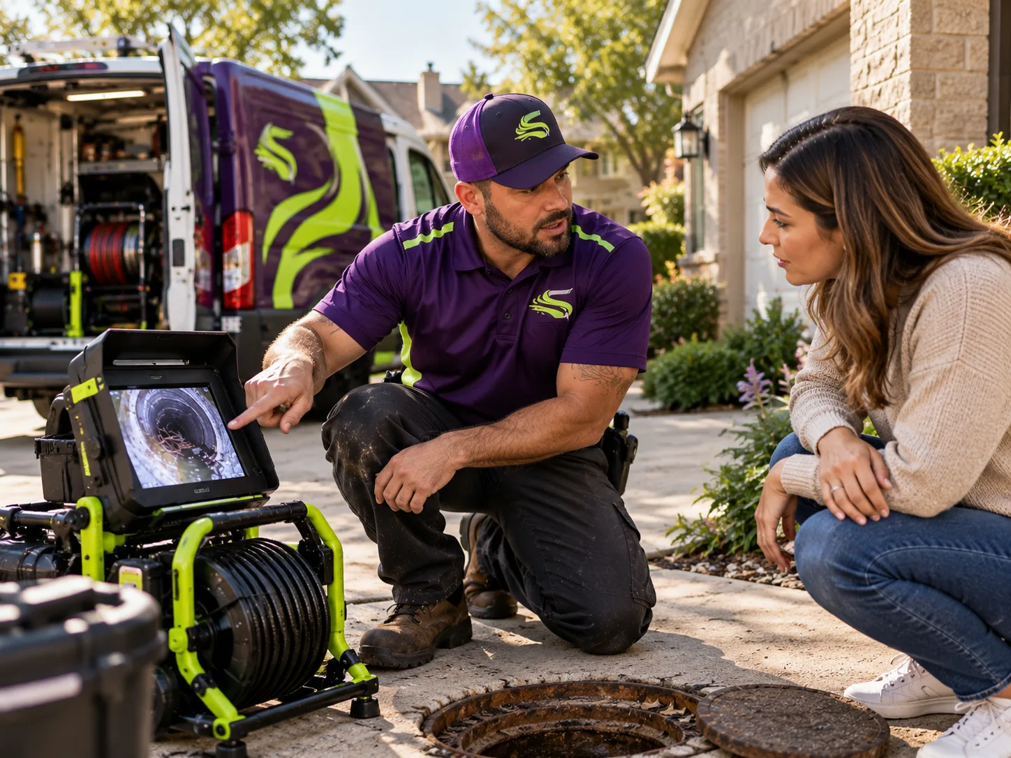 Drain Cleaning Leeds, ND FAQs